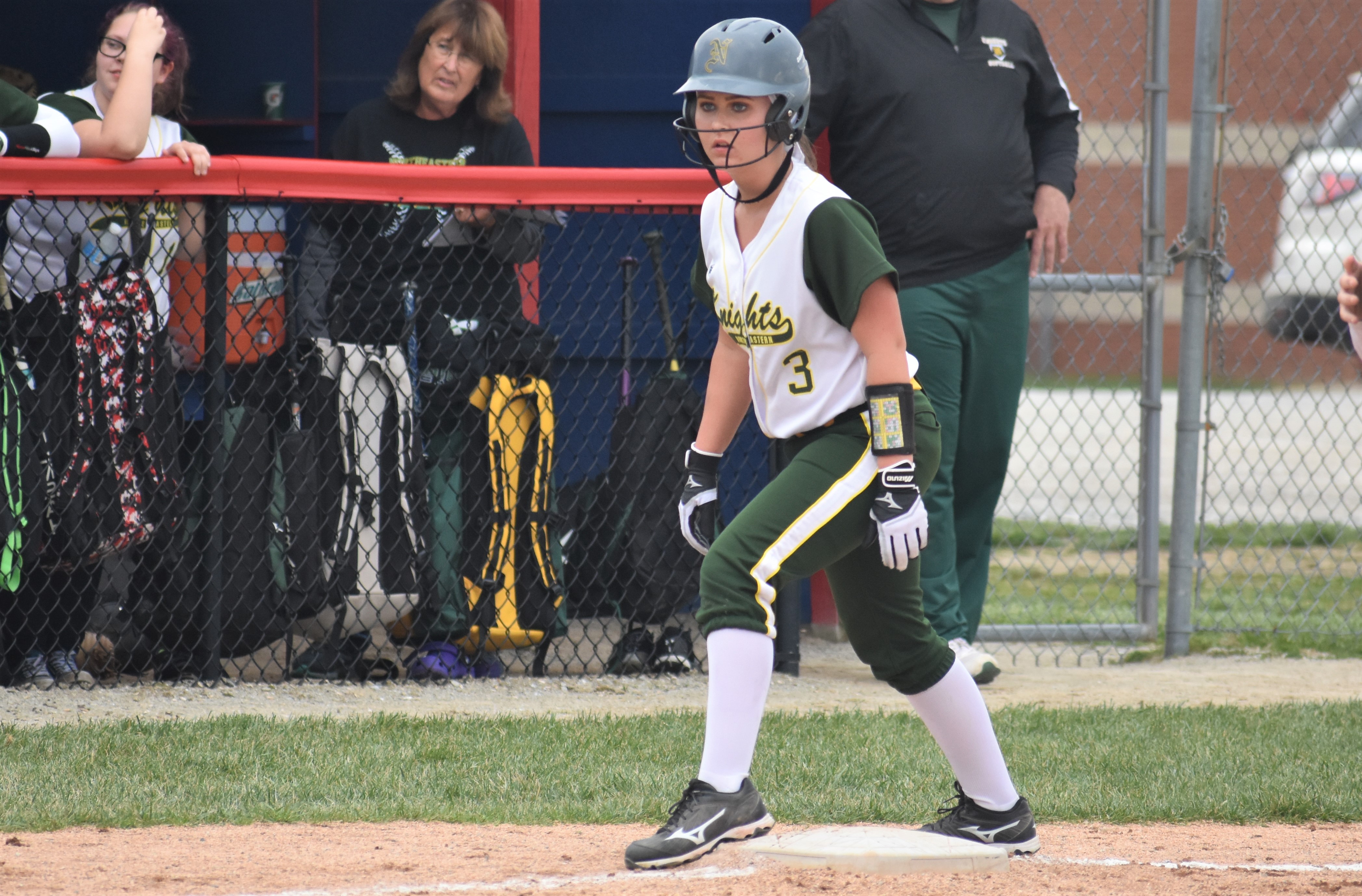 Softball Photo Gallery: Northeastern – Press Room Pass